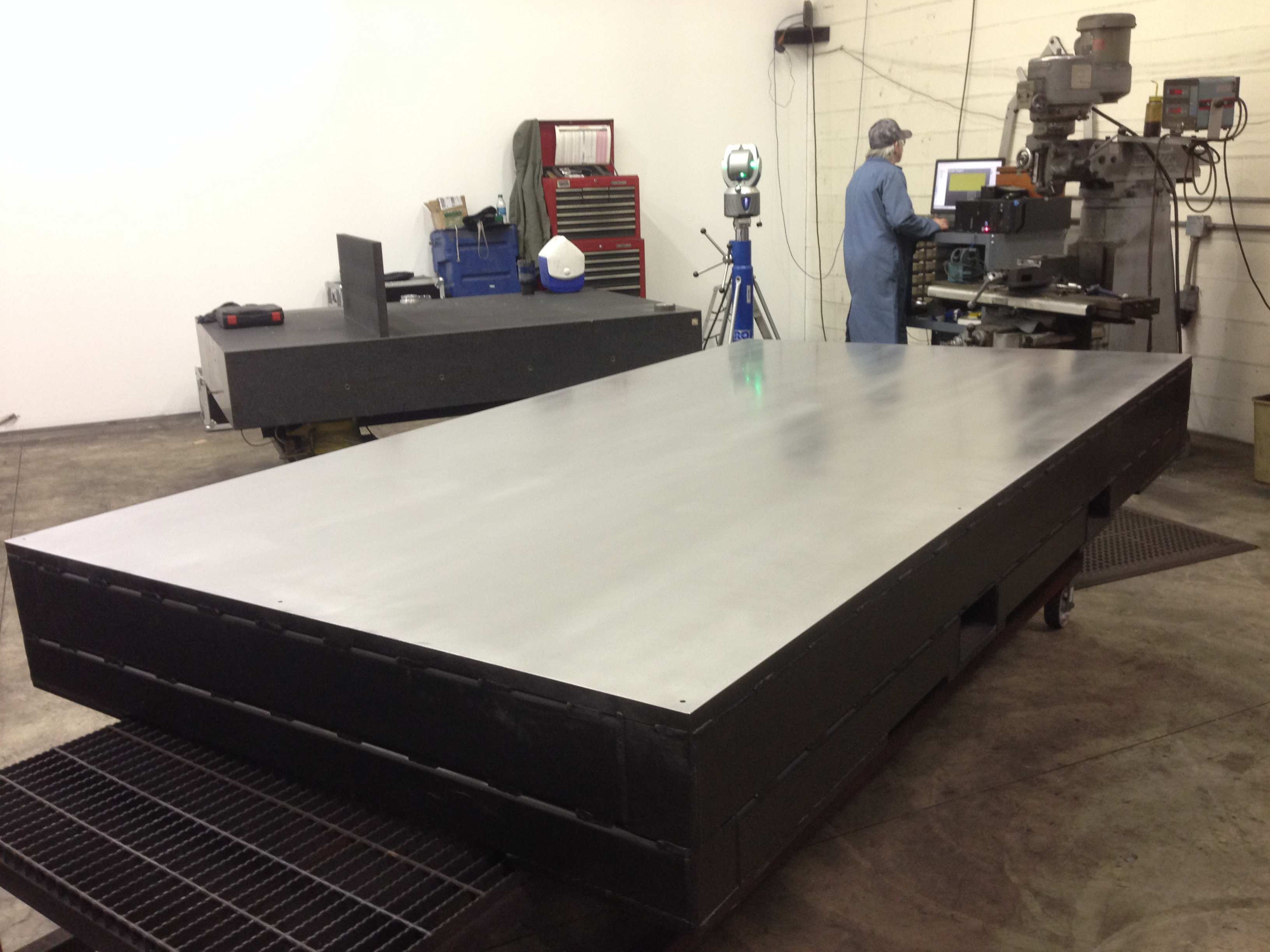 Metal Composite Tooling TAC
