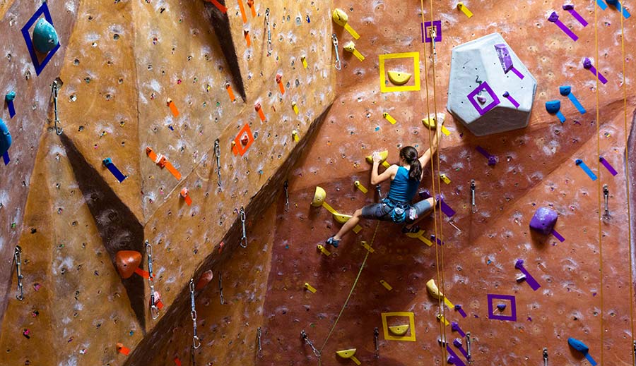 Gallery Touchstone ClimbingTouchstone Climbing