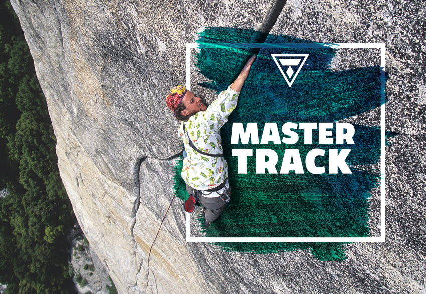 Introducing The Master Track Touchstone Climbing