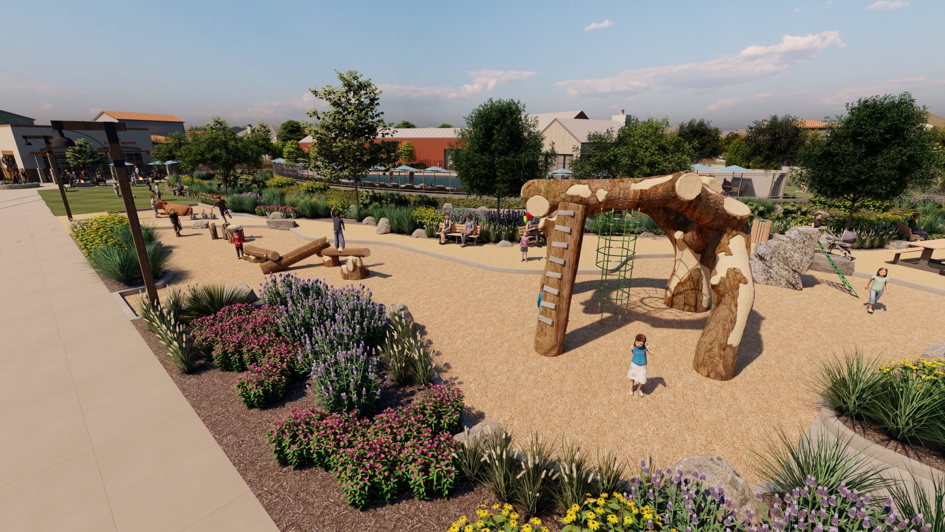 Park Circle Touchstone Communities