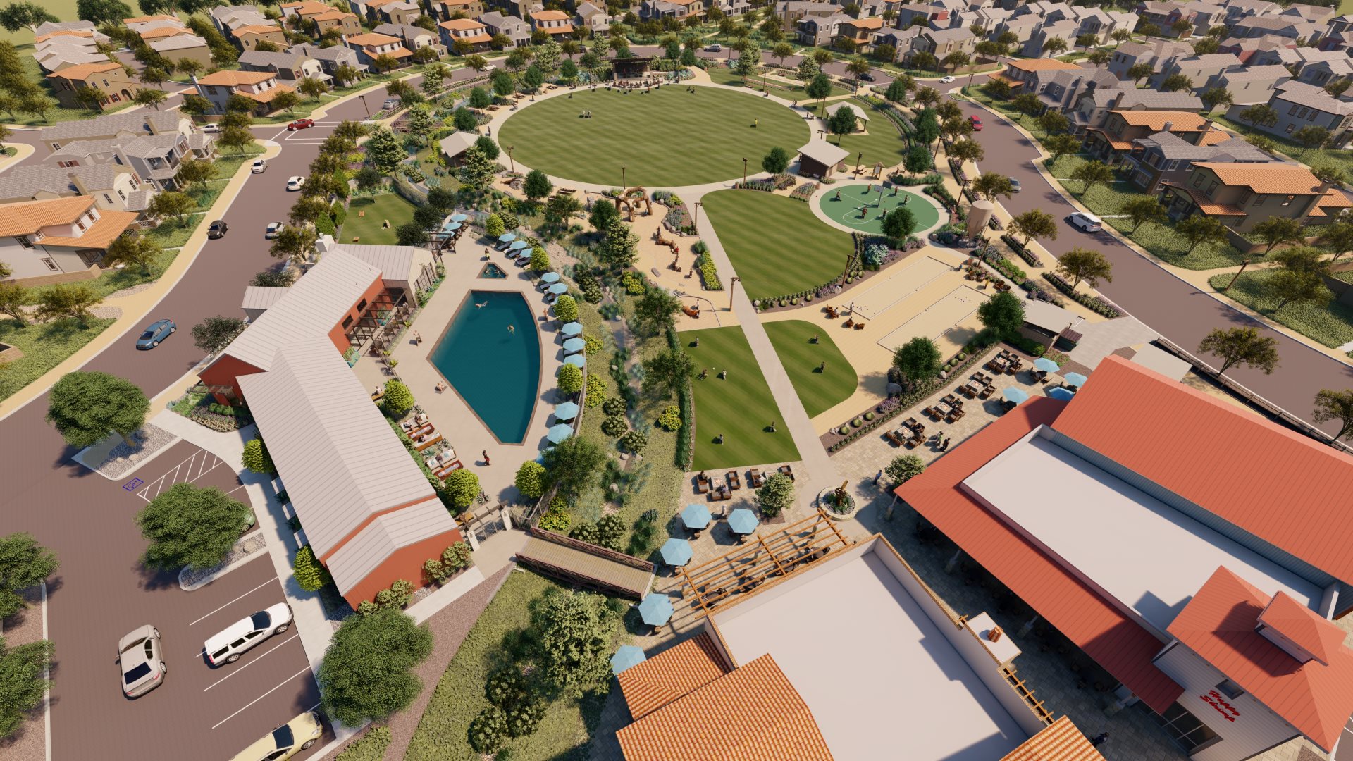 Park Circle Touchstone Communities