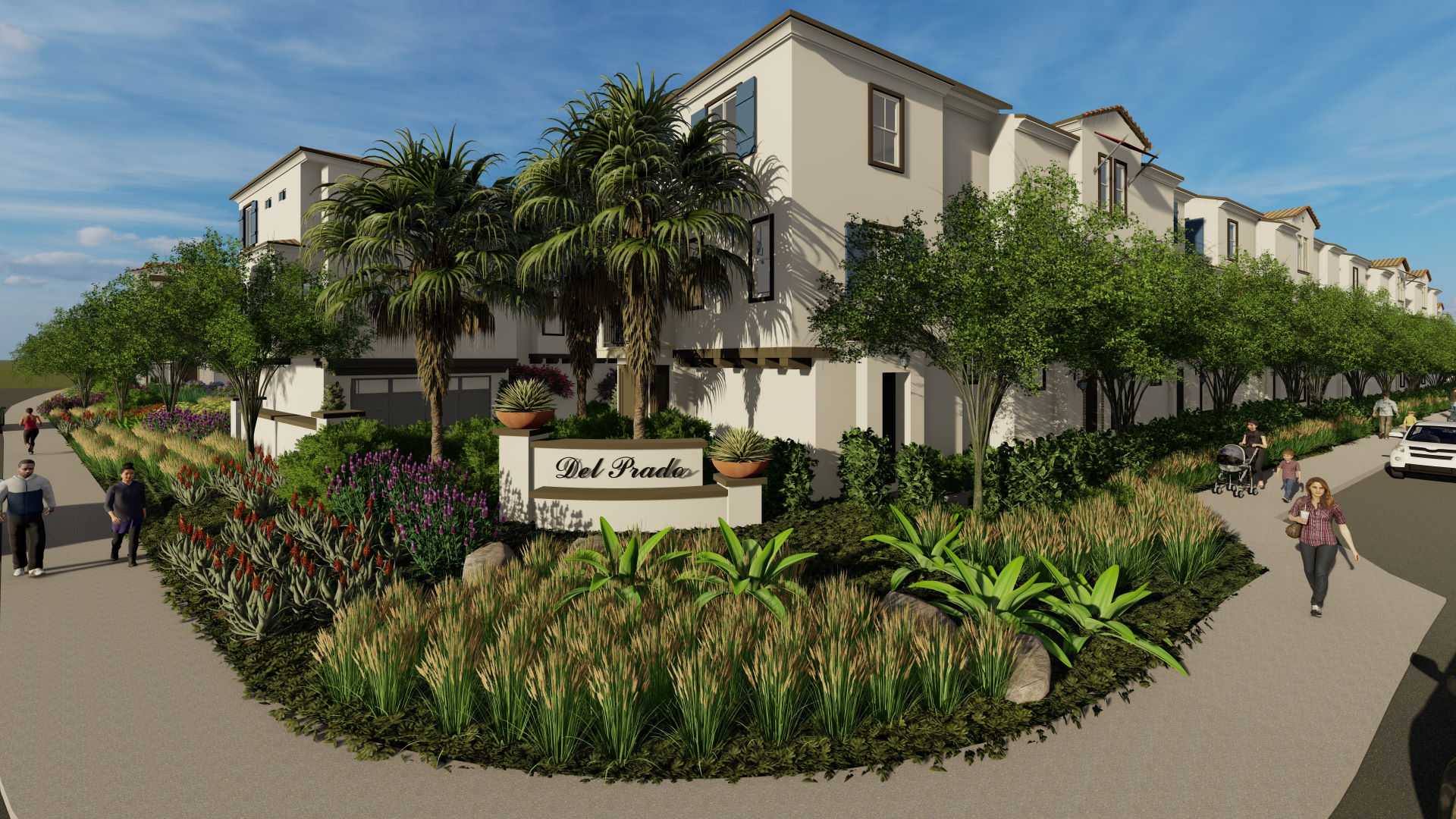 Del Prado Touchstone Communities