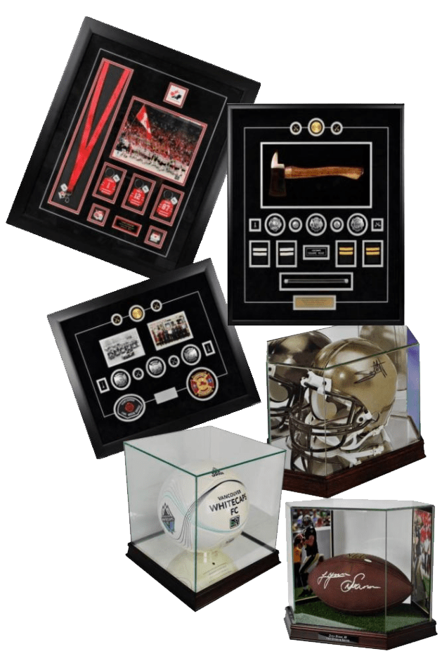 Custom Framing Touchstone Sports Sports Memorabilia Vancouver
