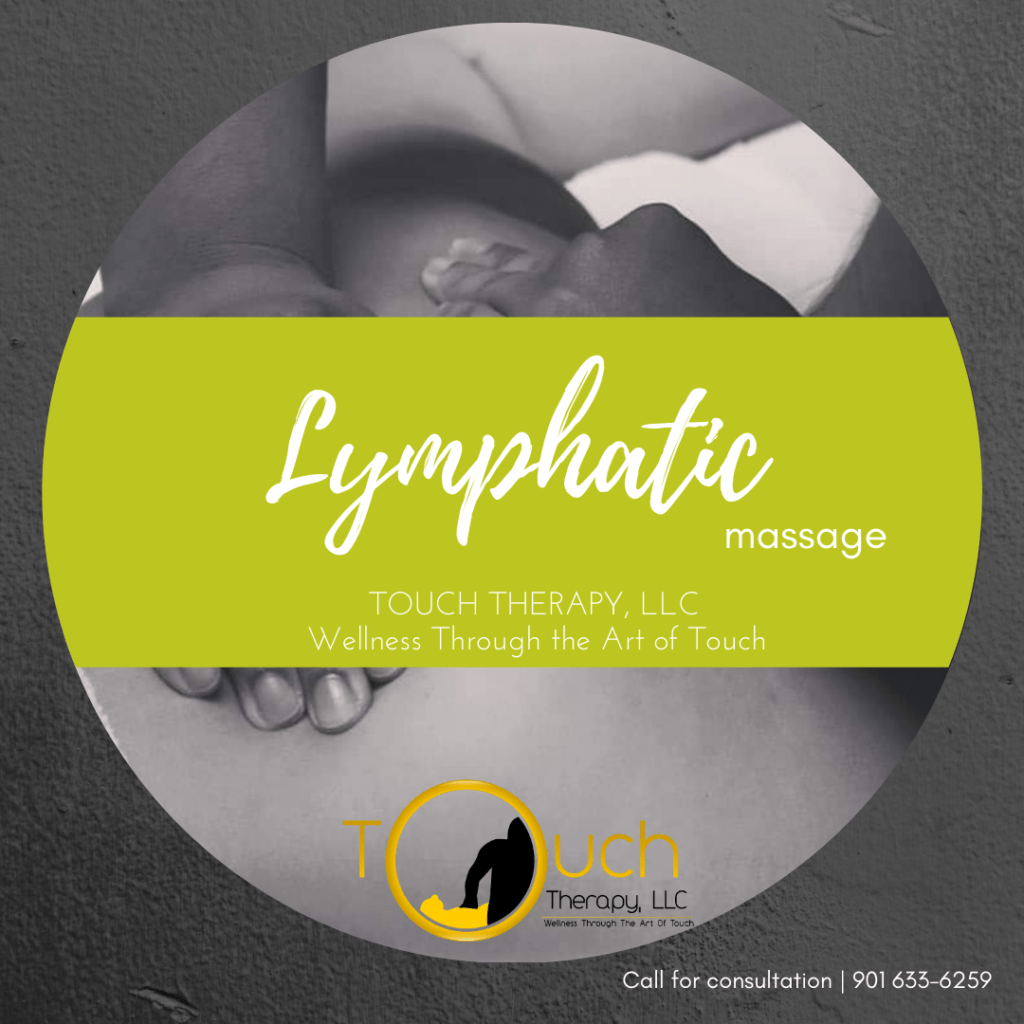 Lymphatic Massage Touch Therapy, LLC