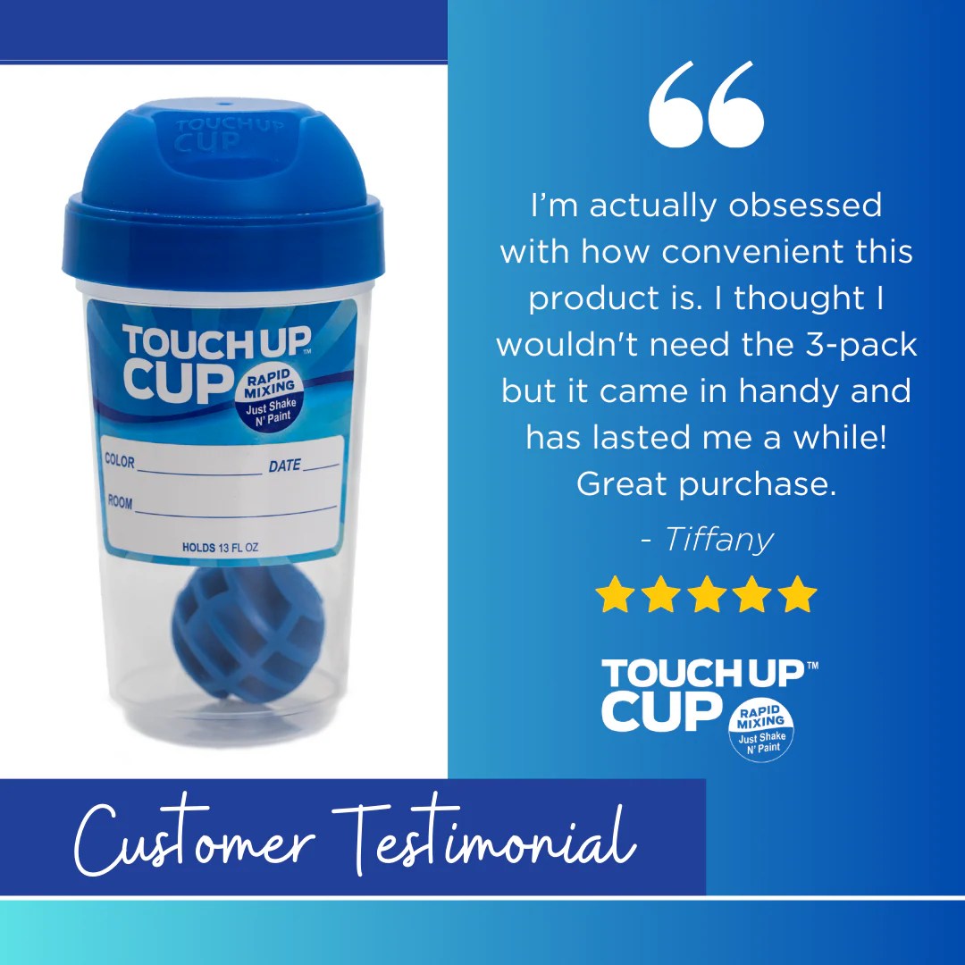 Touch Up Cup Store