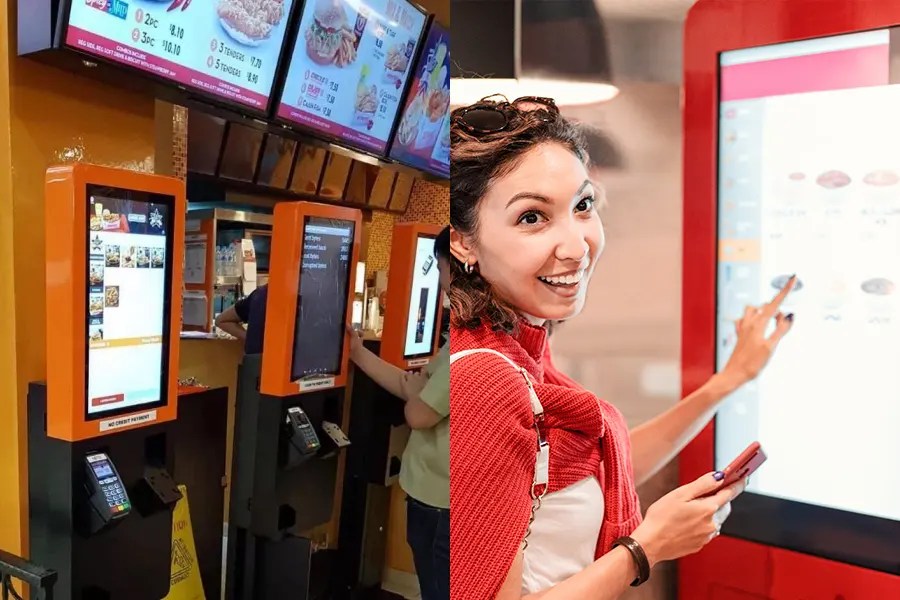 Open Frame Touch Screen Kiosk 101 Guide TouchWo