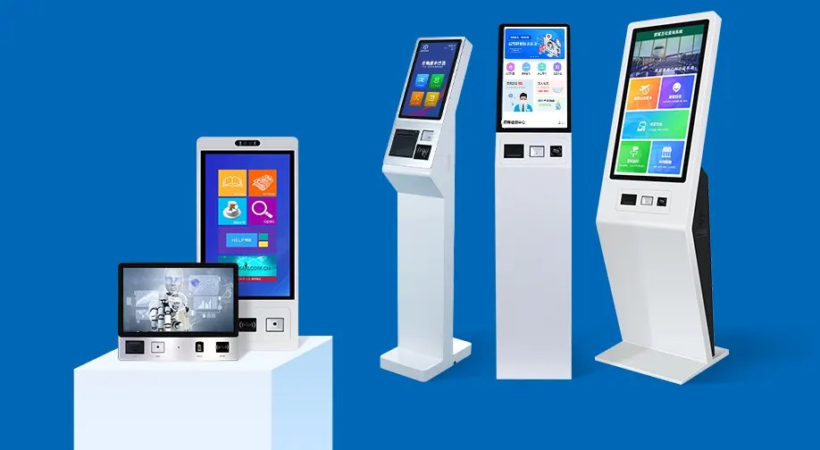 Digital Kiosk Screen Buying Guide(Size, Connection & More) TouchWo