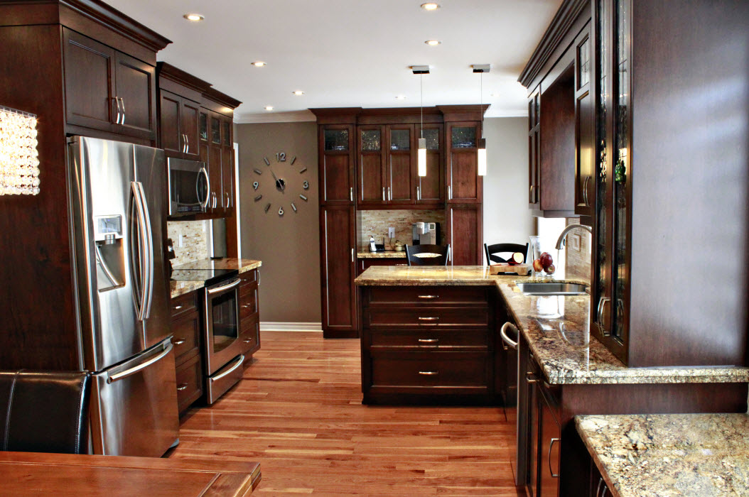 Kitchens Touchwood Custom Burlington, Toronto