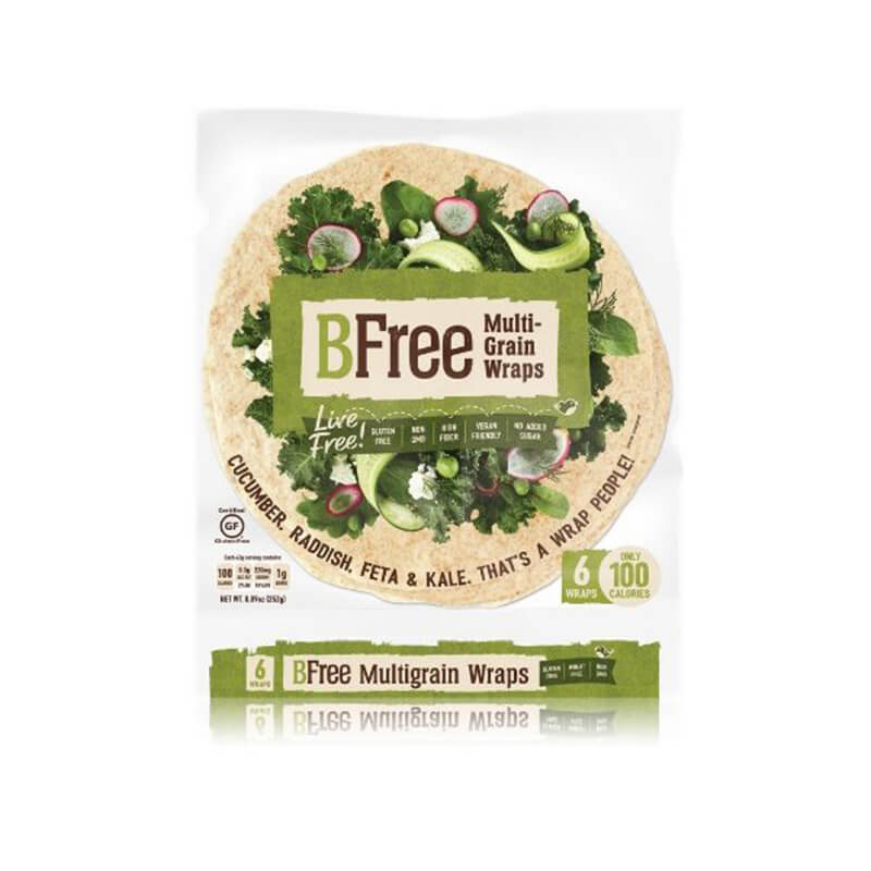 A Comprehensive Wrap Up Of The Best Gluten Free Wraps