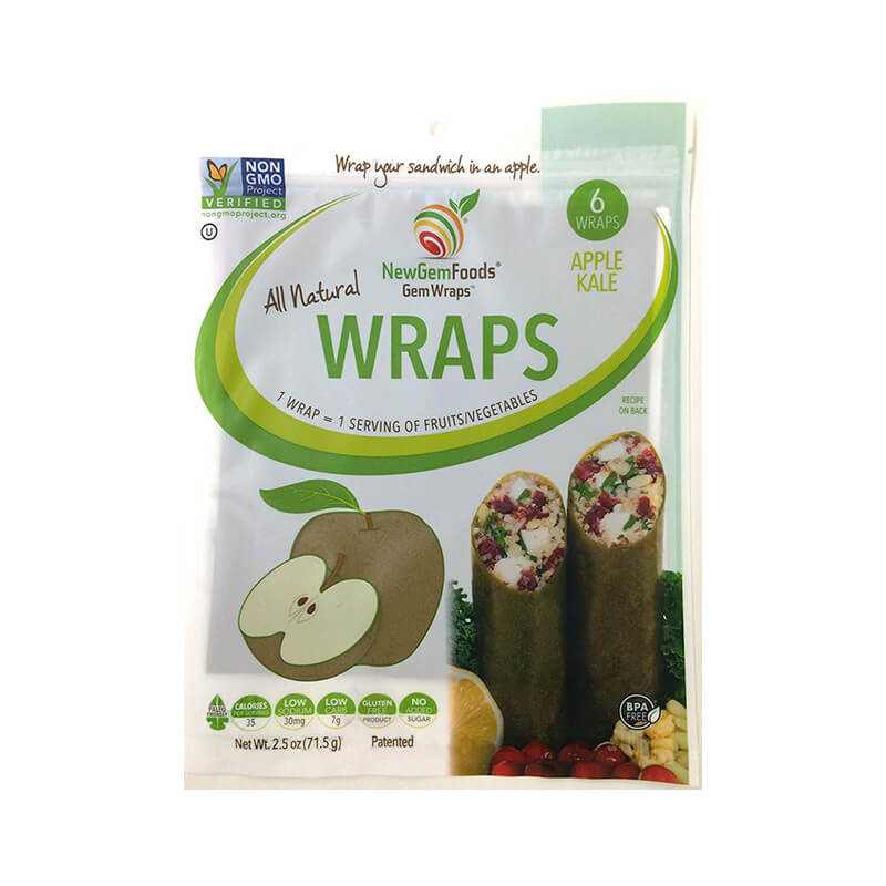 A Comprehensive Wrap Up Of The Best Gluten Free Wraps