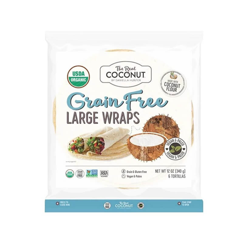 A Comprehensive Wrap Up Of The Best Gluten Free Wraps