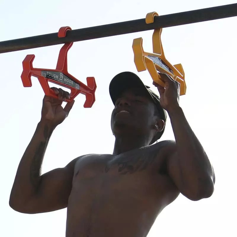 How to do pull ups 7 creative ways (with a Tough Hook)
