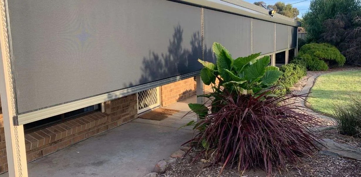 Outdoor Blinds Geelong Tough Aussie Blinds