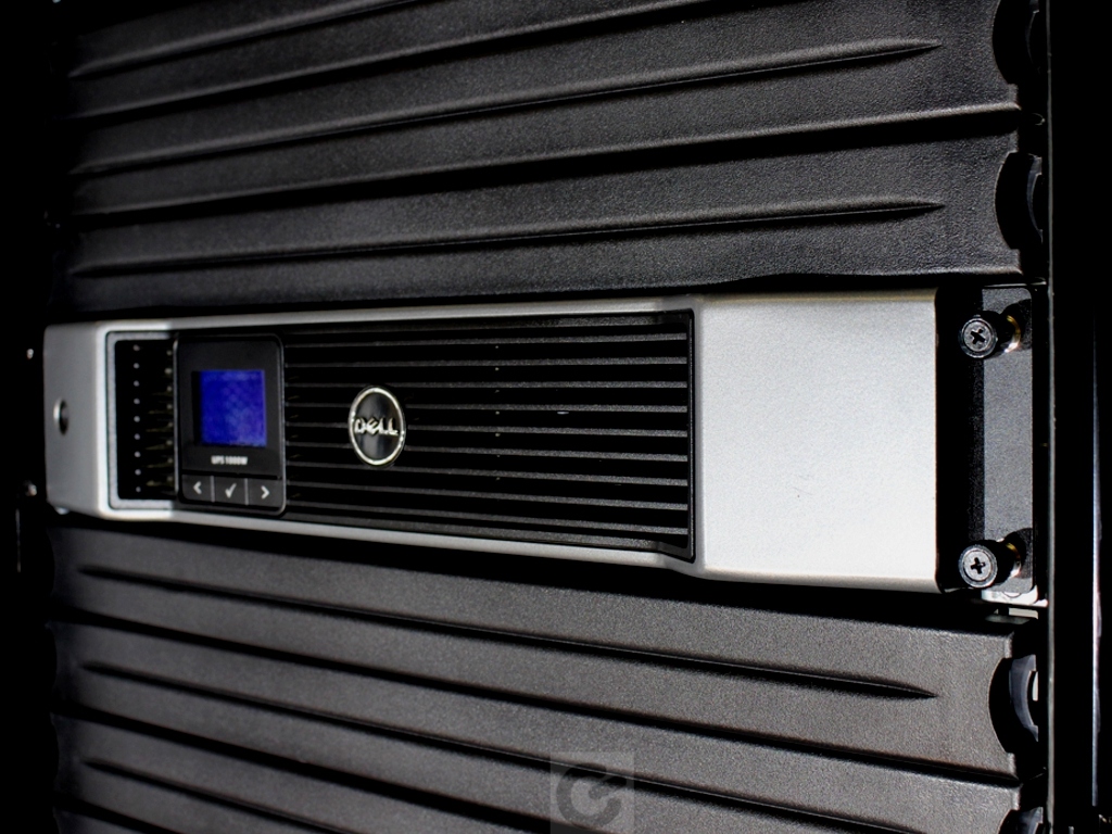 Refurbished Dell UPS 1500va 120v 2U 1000W