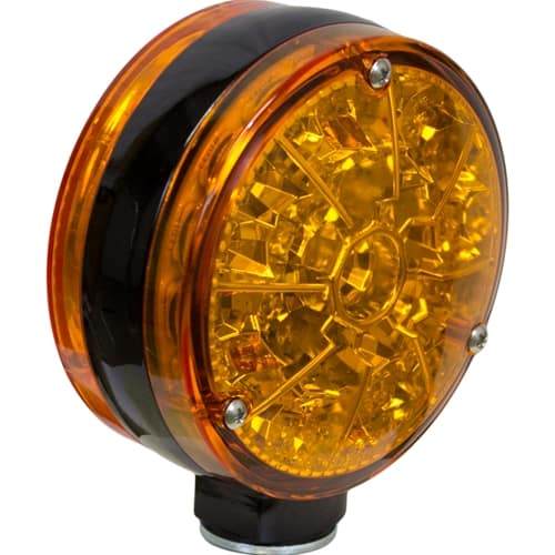 Allis Chalmers/John Deere LED DoubleSided Flashing Light Amber