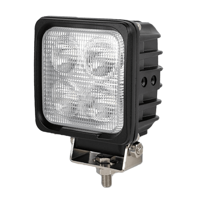 4inch 40W Heavy Duty LED Work Lights Tough Lighting
