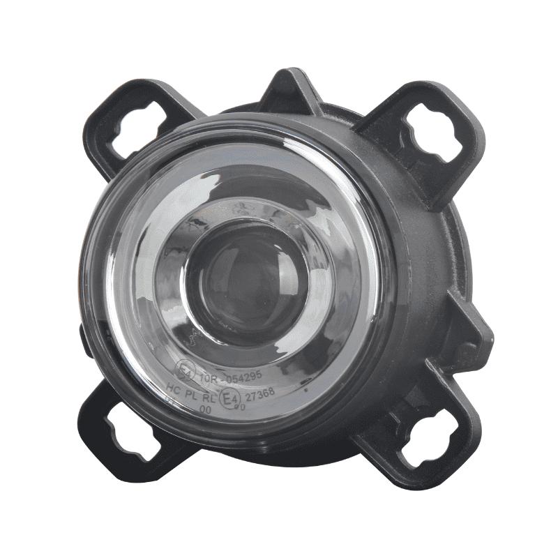 HELLA's 90mm LED Headlight Classic Modules with Low Beam Tough Lighting