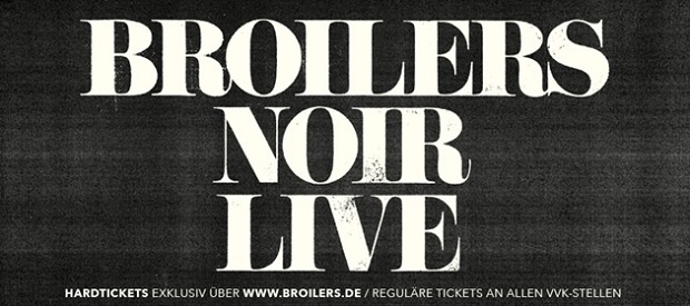 Toughmagazine Broilers Neues Album & Tourdaten