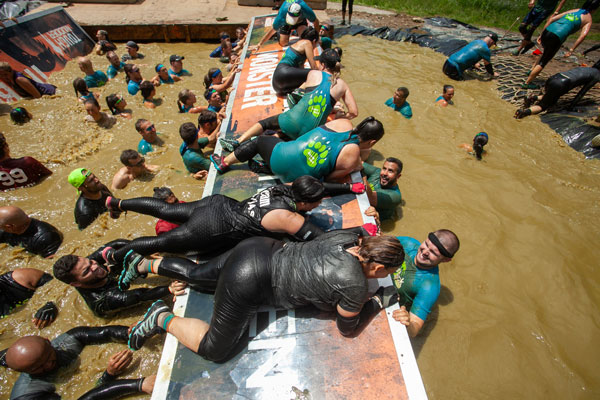 New England Mud Run | Tough Mudder New England 2022 | June 4 & 5, 2022
