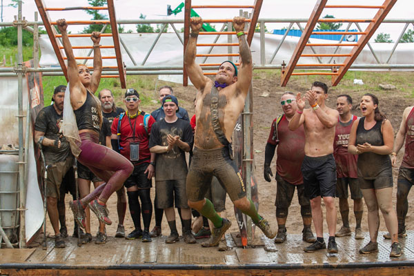 Tough Mudder New Hampshire 2023 New England Mud Run | Tough Mudder New England 2022 | June 4 & 5, 2022
