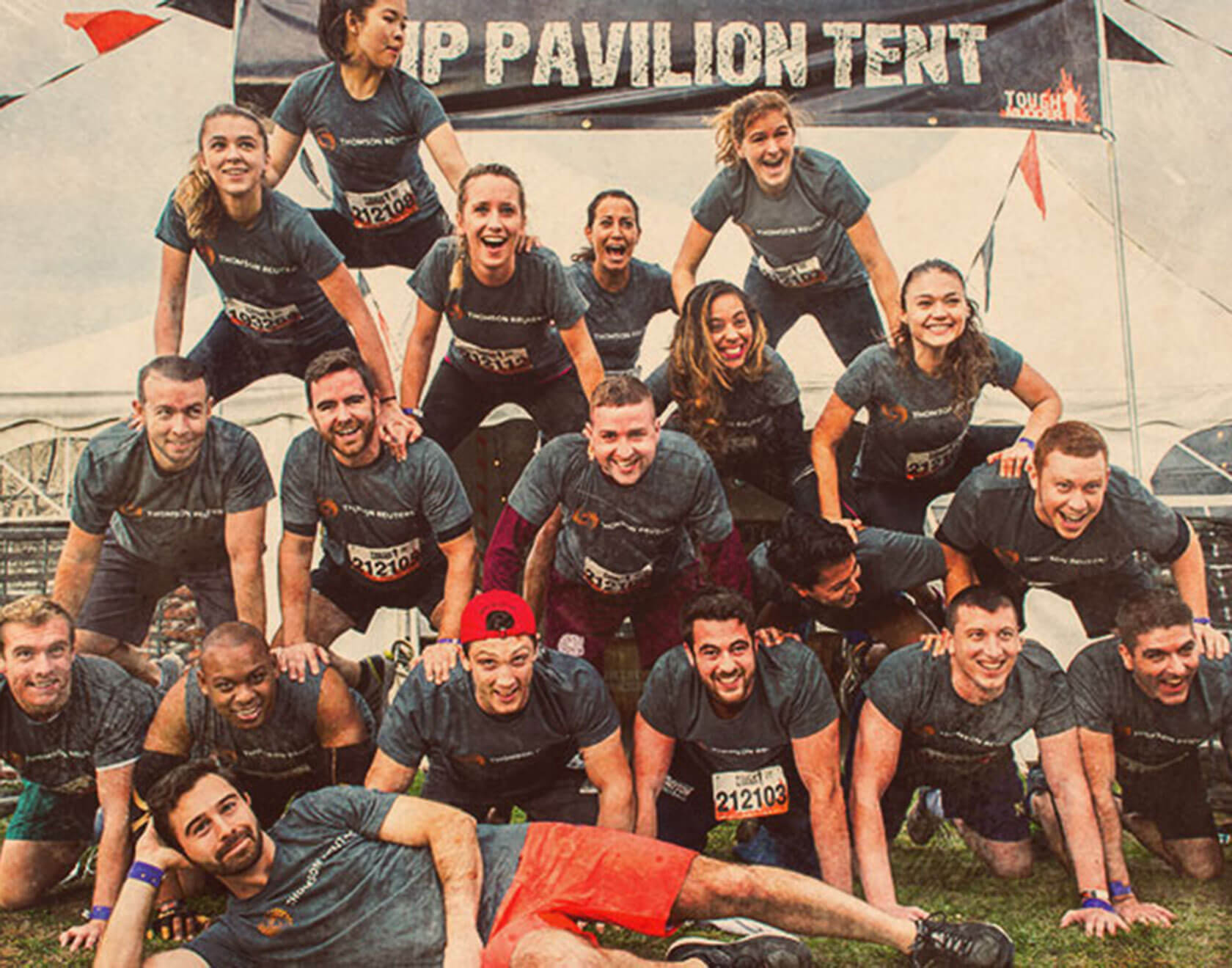 Jacksonville Charity Events 2023 Corporate, Team Building & Group Packages Tough Mudder USA