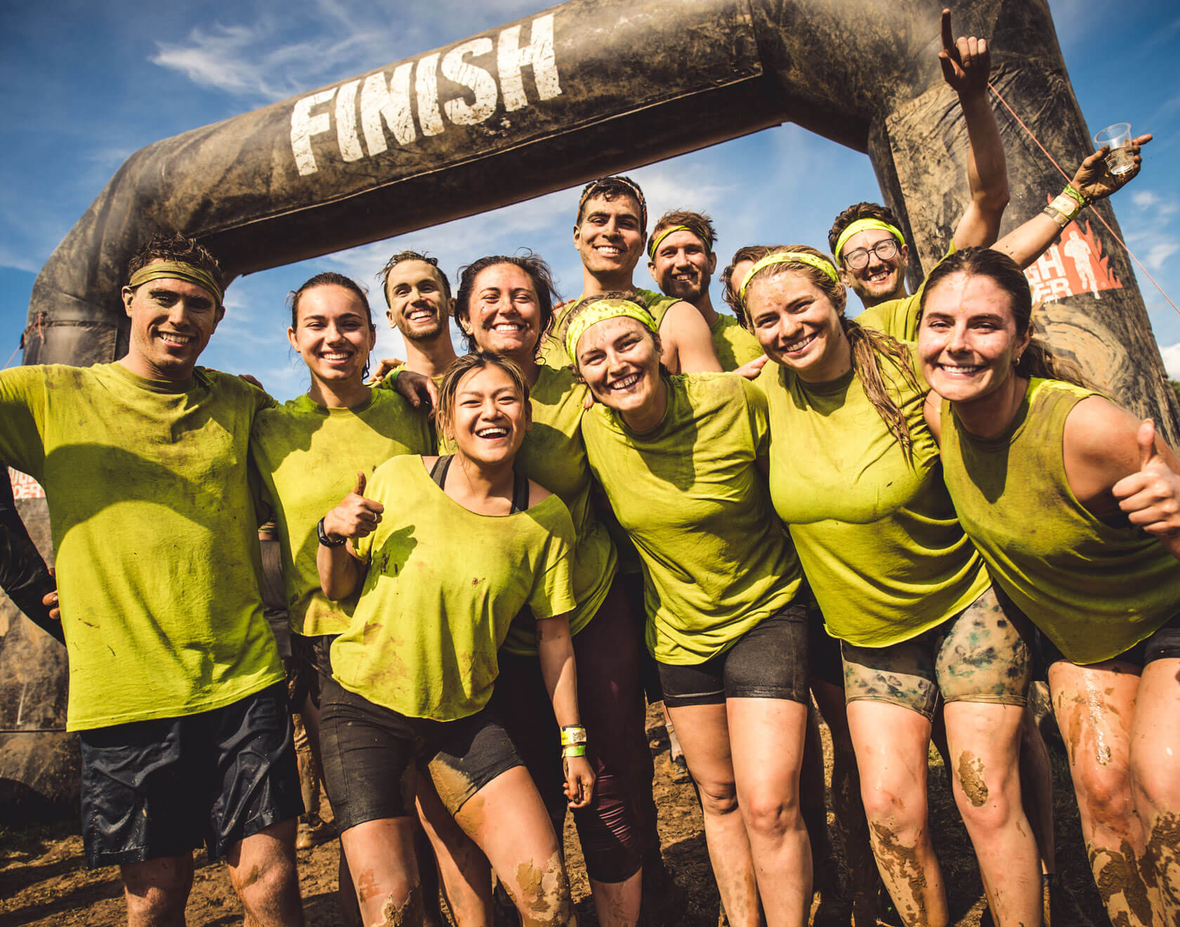 Tough Mudder New Orleans 2023 Tough Mudder Events 2022 - Tough Mudder