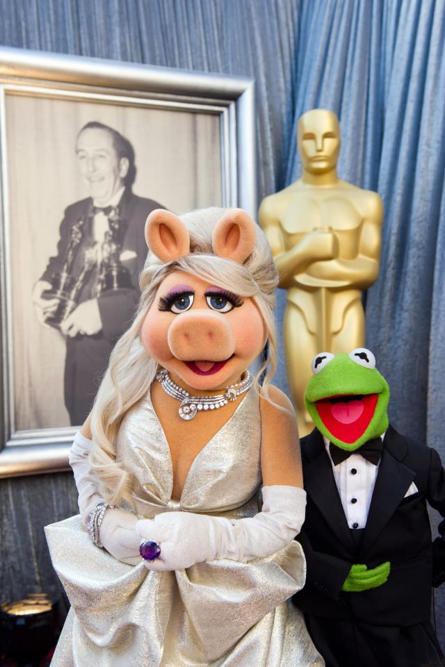 Muppets Won Big at the Oscars ToughPigs