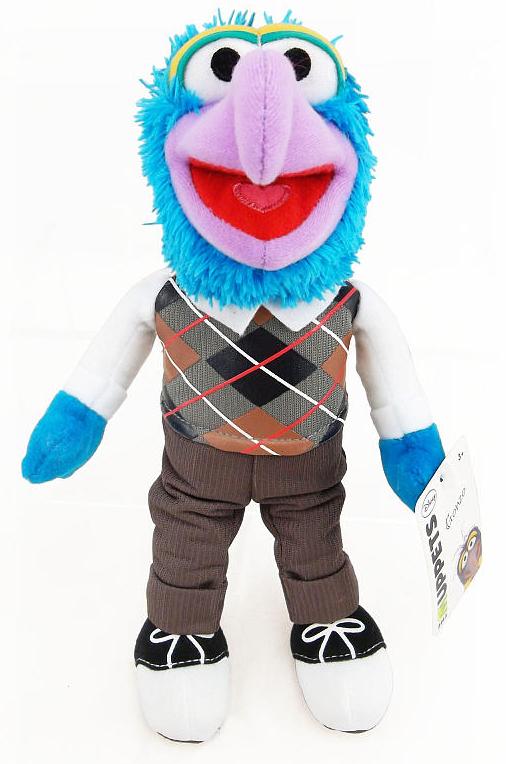 Muppet Bean Bags at Toys R Us ToughPigs