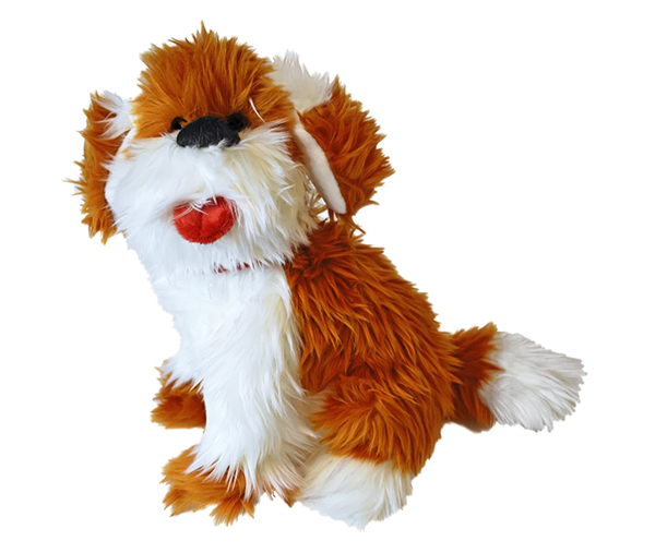 Barkley Sesame Street Plush vlr.eng.br