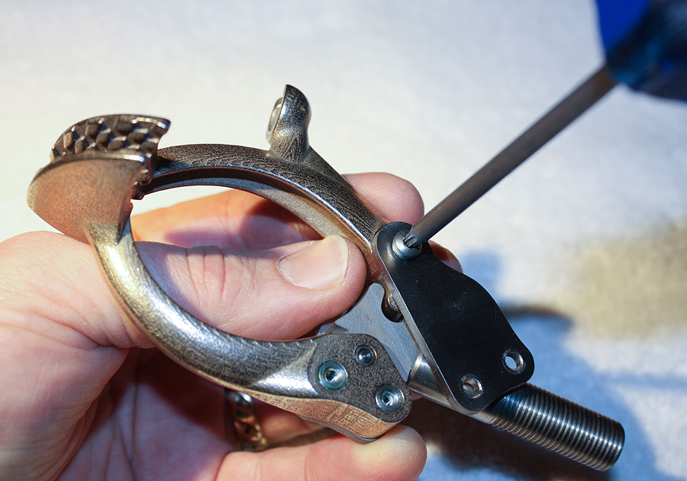 Retro Classic Hook™, Artificial Hand, Prosthesis Hook Toughware