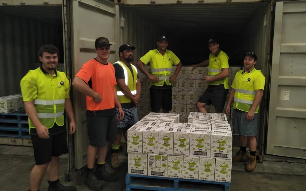 What You Should Know Before You Open Your Container Tough Yakka