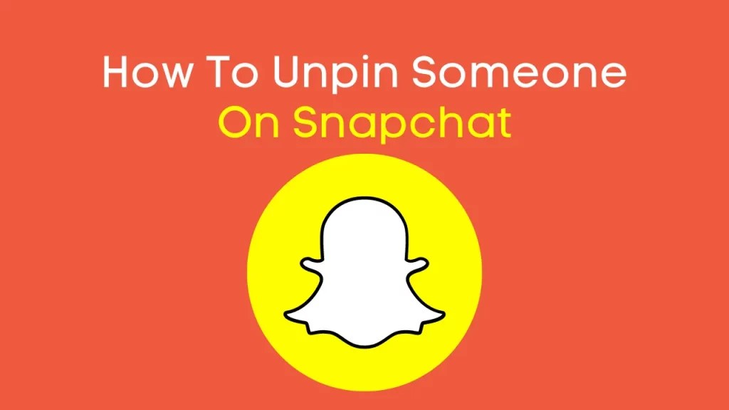 How To Unpin Someone On Snapchat? Touhid Academy