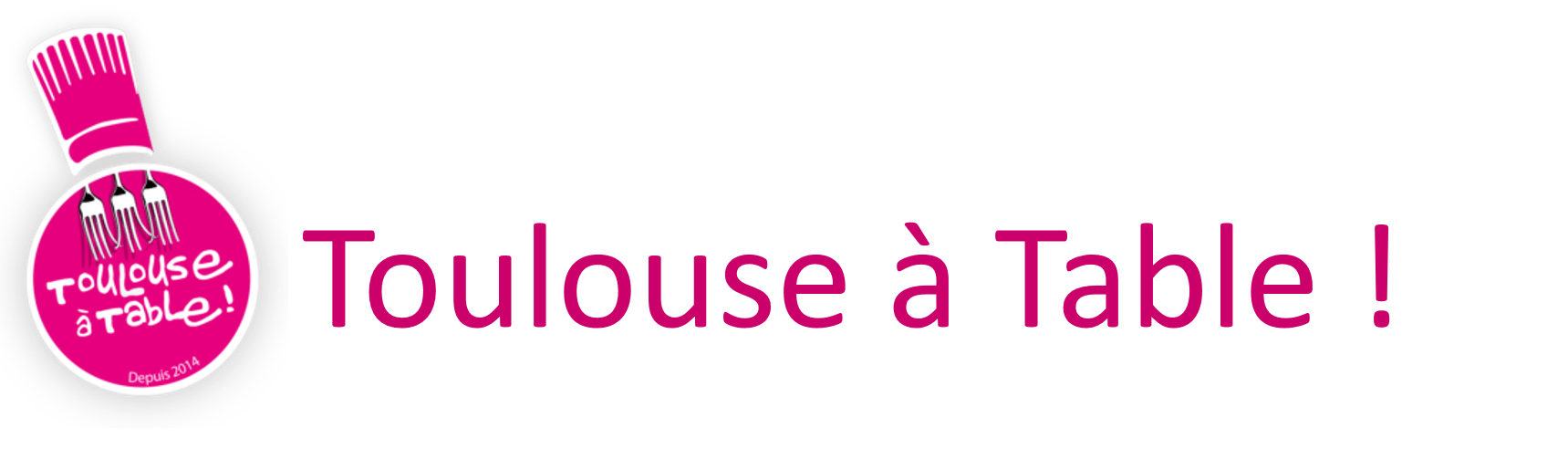 Programme 2024 Toulouse à Table