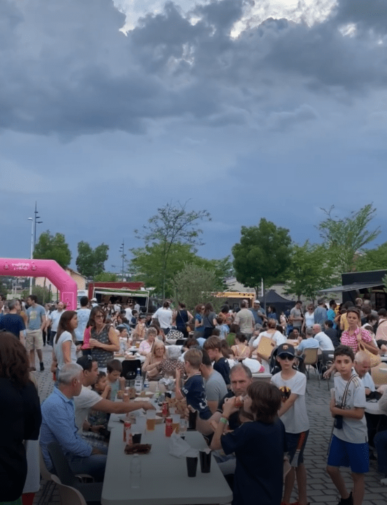 Soirée Food Trucks Balma 2 Toulouse à Table