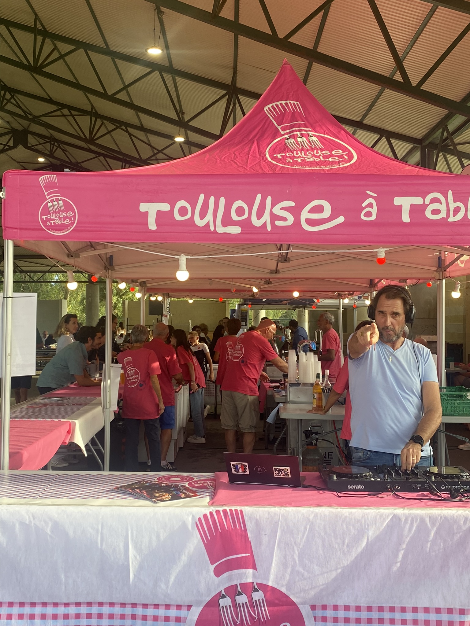 Soirée Food Trucks L'Union Toulouse à Table