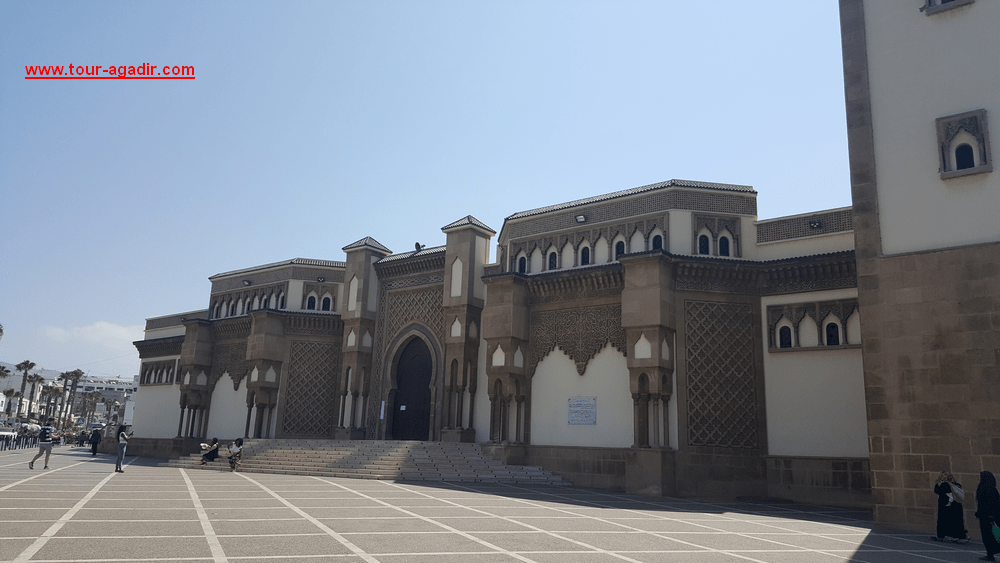 Is Agadir safe ? How safe is Agadir ? What is Agadir famous for