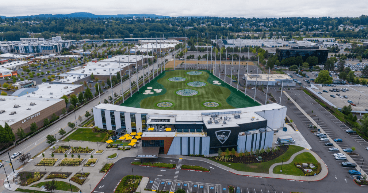 Virtual Tour Topgolf Renton