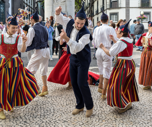Madeira Flower Festival 2023 Dates