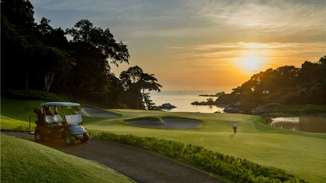 Paket Golf Batam 3 Hari 2 Malam Murah Paket Tour Bintan Batam