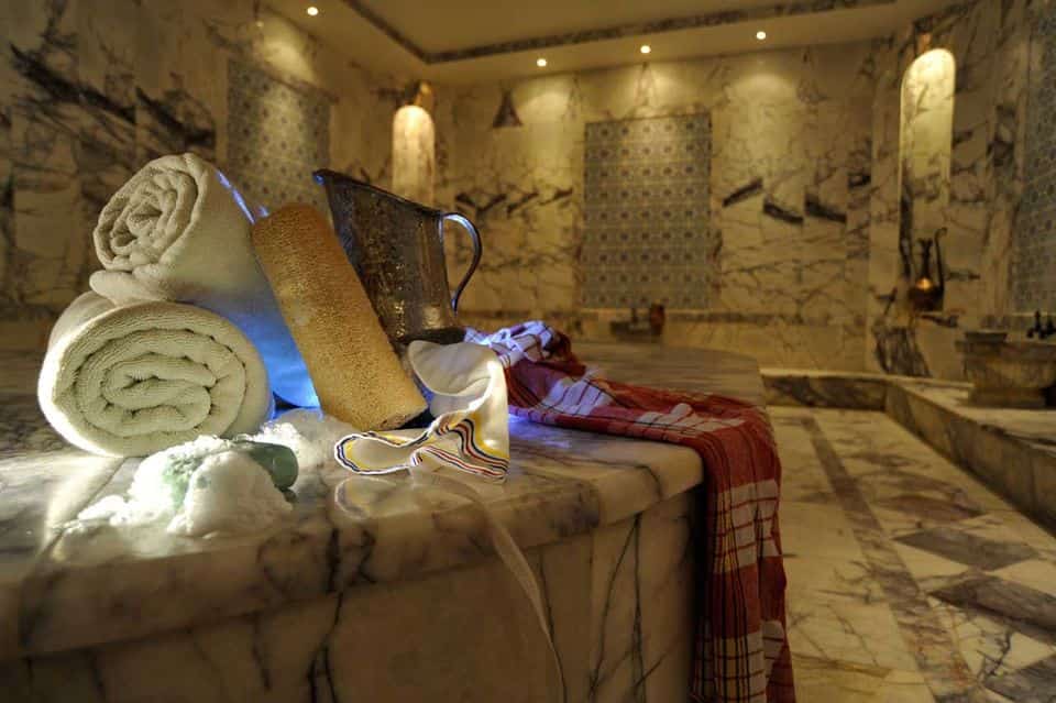 Turkish Bath in Belek Turkish Hamam 2024
