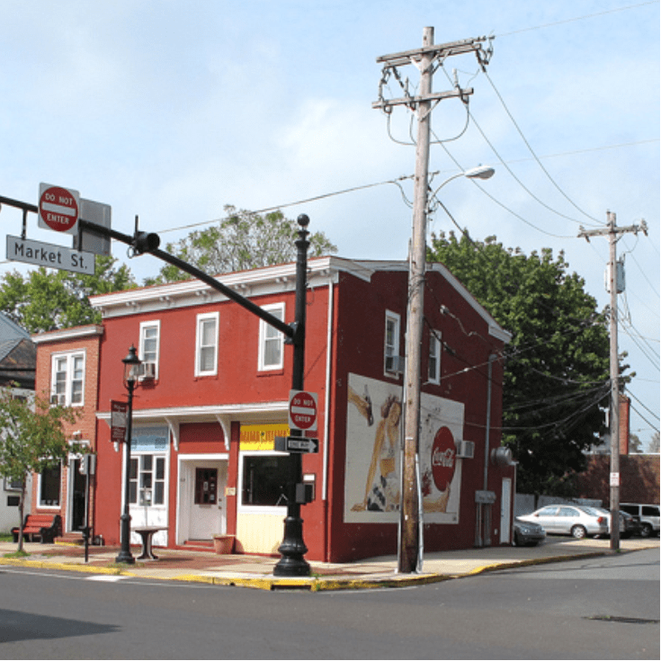Radcliffe & Market Streets Tour Bristol Borough Historic Tour of