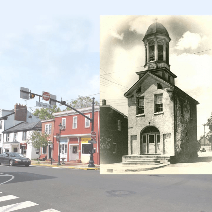 Radcliffe & Market Streets Tour Bristol Borough Historic Tour of