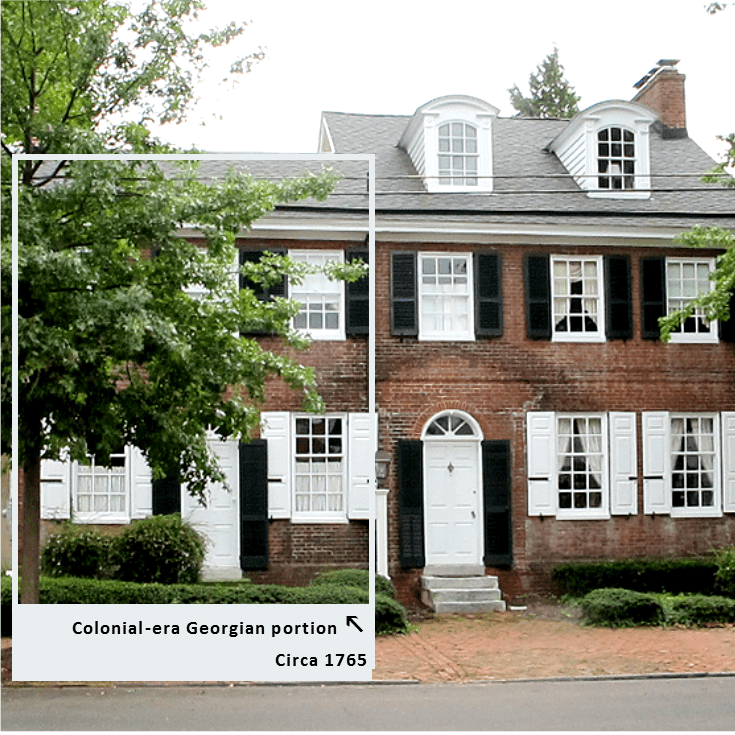 910 Radcliffe Tour Bristol Borough Historic Tour of Bristol Borough PA