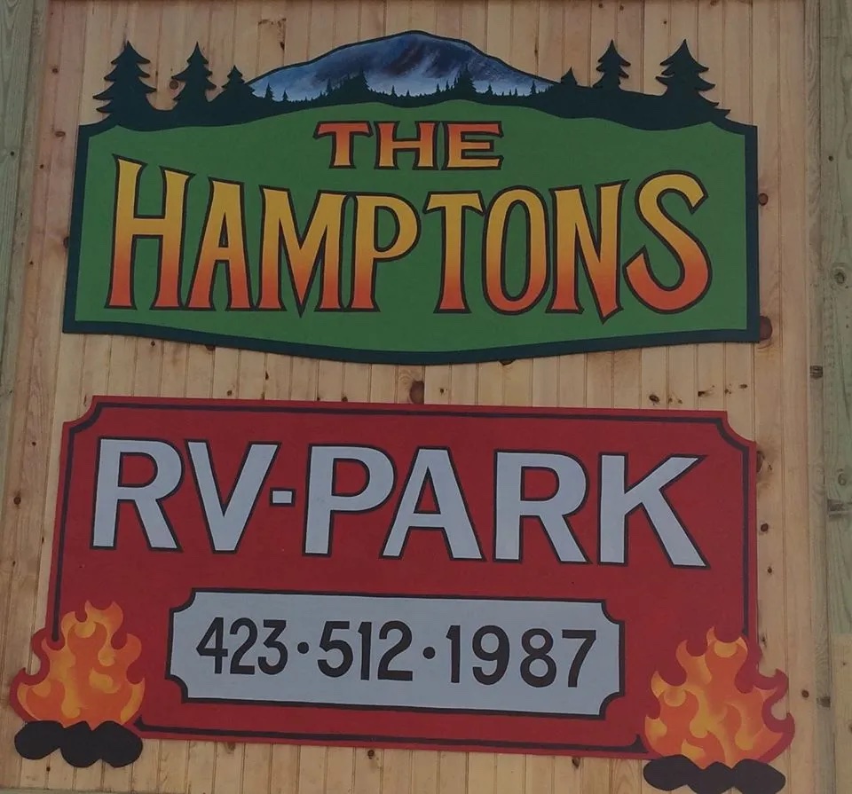 The Hamptons RV Park • Tour Carter County