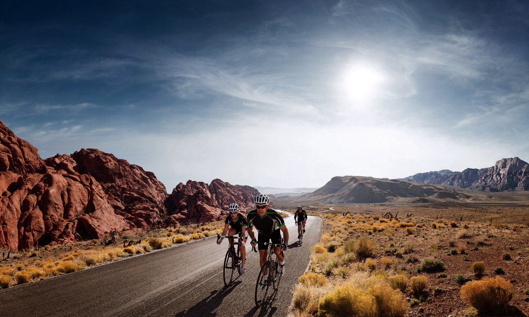 Tour de Summerlin Bike Routes Las Vegas, NV Summerlin