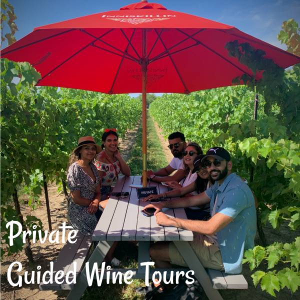 NiagaraontheLake Private Guided Bike Wine Tour Tour de Vine