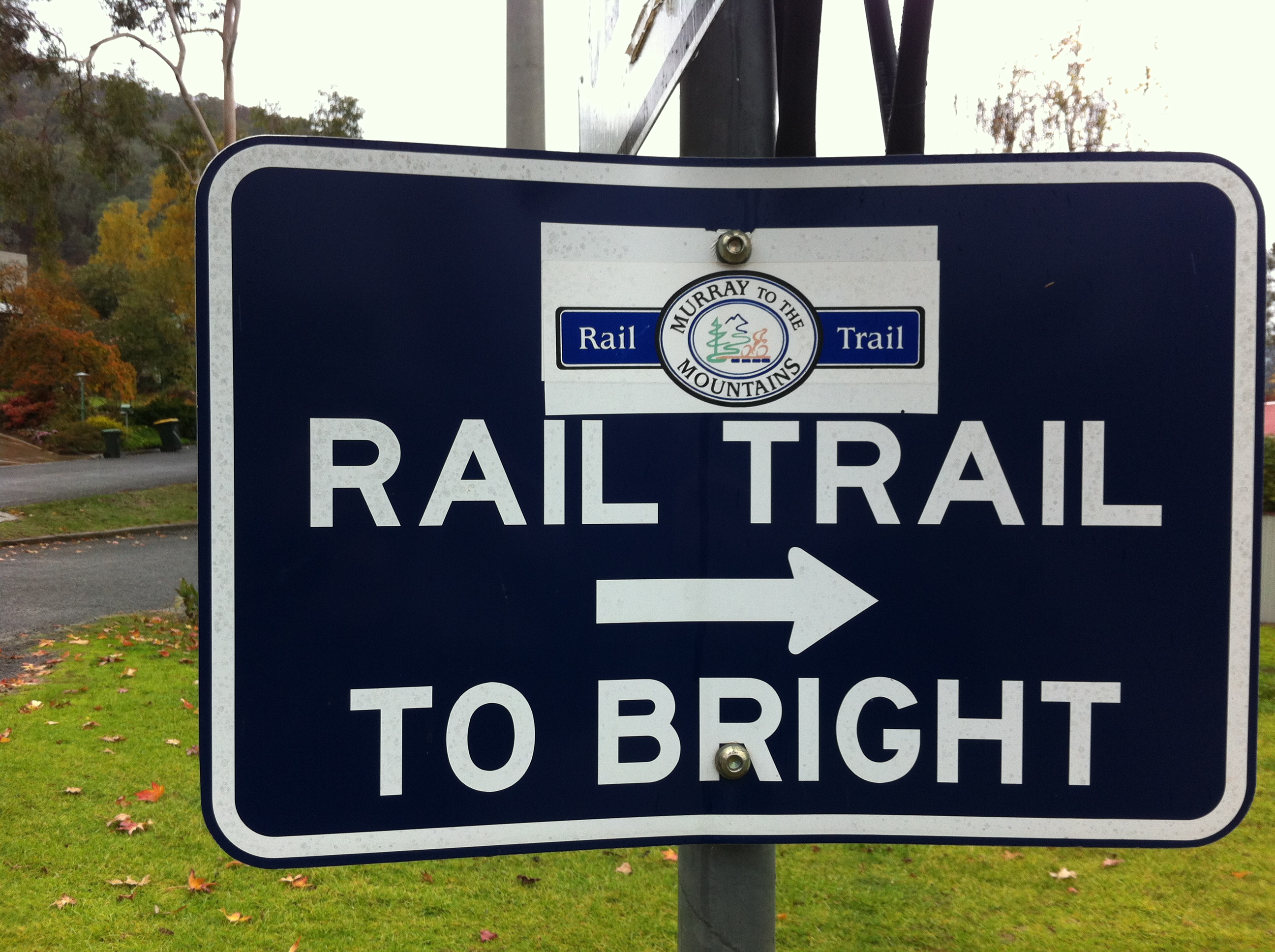 Rail Trails Which is the best Rail Trail in Australia?