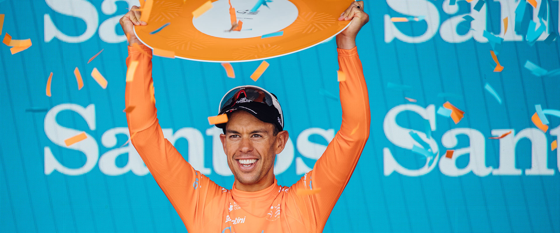 History Santos Tour Down Under