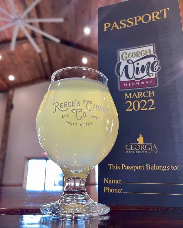 Reece's Cider Company Searcy Bend Tours