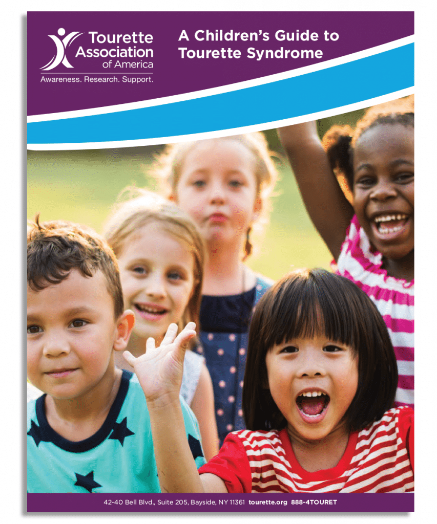 A Children’s Guide to Tourette Syndrome (Tool Kit) Tourette